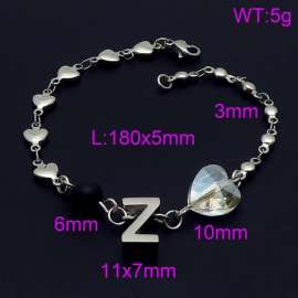 Stainless Steel Bracelet(women)