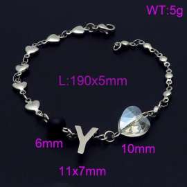 Stainless Steel Bracelet(women)