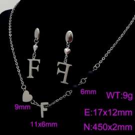 SS Jewelry Set(Most Women)