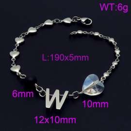 Stainless Steel Bracelet(women)