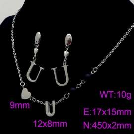 SS Jewelry Set(Most Women)
