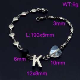 Stainless Steel Bracelet(women)