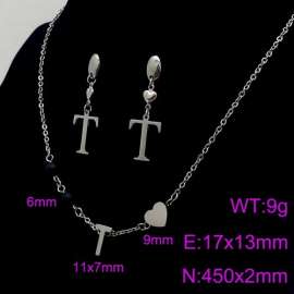 SS Jewelry Set(Most Women)