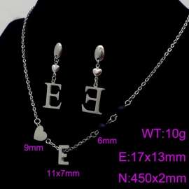 SS Jewelry Set(Most Women)