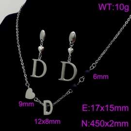 SS Jewelry Set(Most Women)