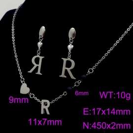 SS Jewelry Set(Most Women)