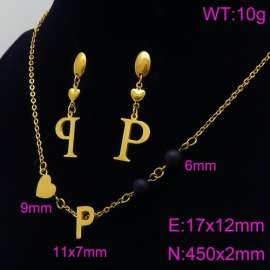 SS Jewelry Set(Most Women)