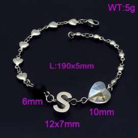 Stainless Steel Bracelet(women)