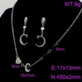 SS Jewelry Set(Most Women)