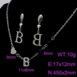 SS Jewelry Set(Most Women)