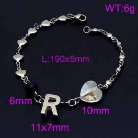 Stainless Steel Bracelet(women)