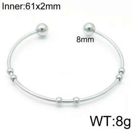 Stainless Steel Bangle