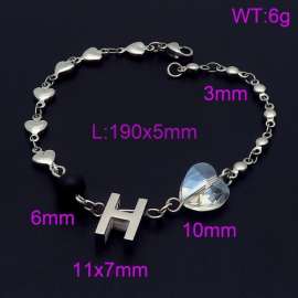 Stainless Steel Bracelet(women)