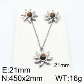 SS Jewelry Set(Most Women)