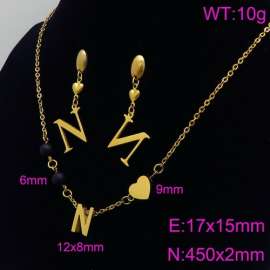 SS Jewelry Set(Most Women)