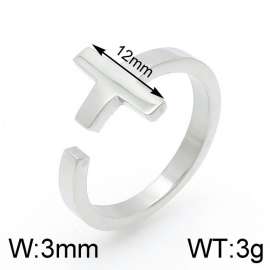 Stainless Steel Special Ring