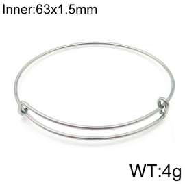 Stainless Steel Bangle