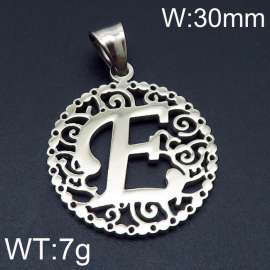 Stainless Steel Popular Pendant