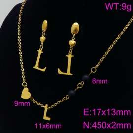 SS Jewelry Set(Most Women)