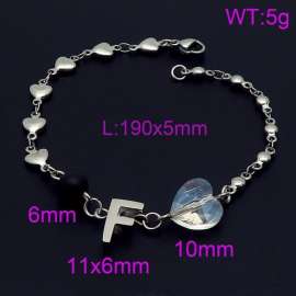 Stainless Steel Bracelet(women)