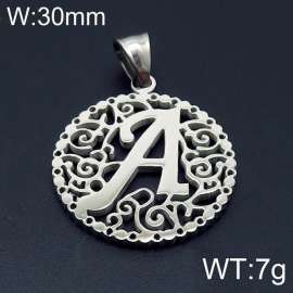 Stainless Steel Popular Pendant