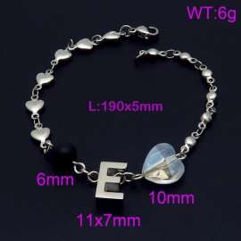 Stainless Steel Bracelet(women)