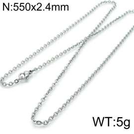 Stainless Steel Necklace