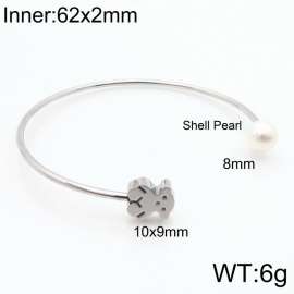 Stainless Steel Bangle