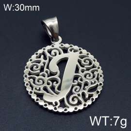 Stainless Steel Popular Pendant