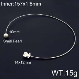 Stainless Steel Collar
