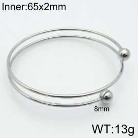 Stainless Steel Bangle