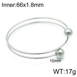 Stainless Steel Bangle