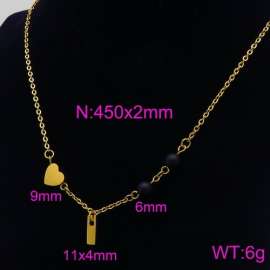 Letter Necklace