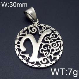 Stainless Steel Popular Pendant