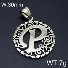 Stainless Steel Popular Pendant