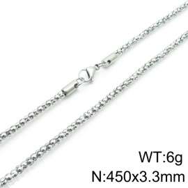 Stainless Steel Necklace