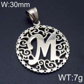 Stainless Steel Popular Pendant