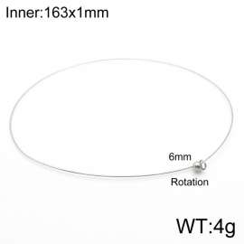 Stainless Steel Collar