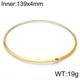 Stainless Steel Collar