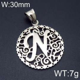 Stainless Steel Popular Pendant