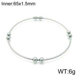 Stainless Steel Bangle