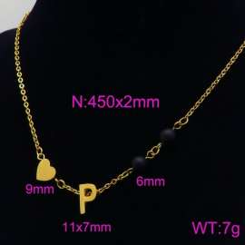 Letter Necklace