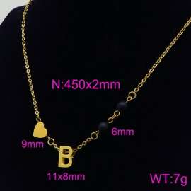 Letter Necklace
