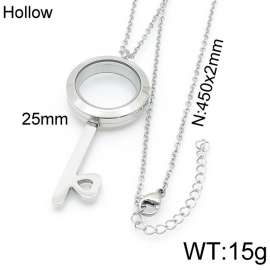 Stainless Steel Necklace