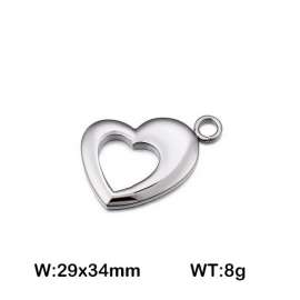 Stainless Steel Charms