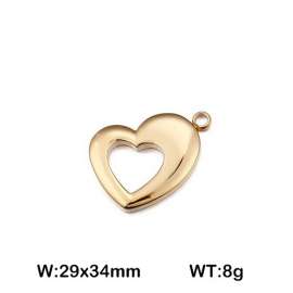 Stainless Steel Charms