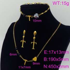 SS Jewelry Set(Most Women)