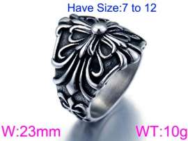 Stainless Steel Special Ring