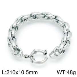 Stainless Steel Bracelet(Men)