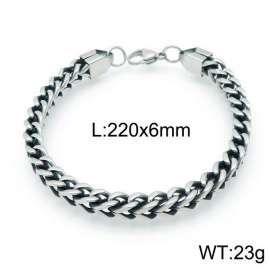 Stainless Steel Bracelet(Men)